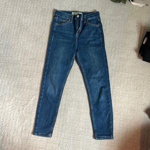 TOPSHOP Jamie jeans